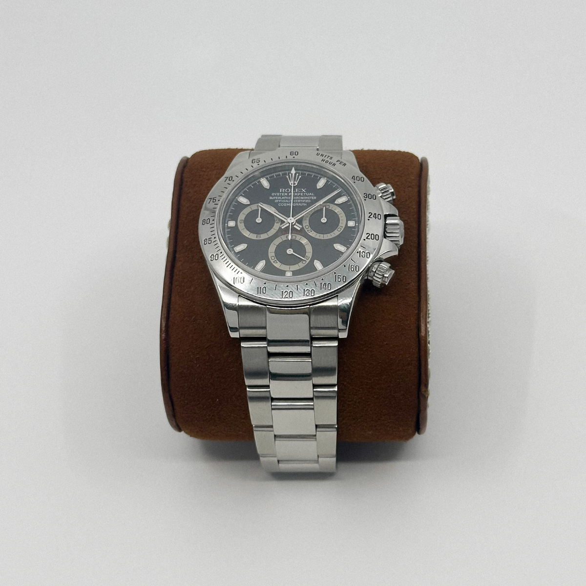 Rolex Daytona 116520 “Slim Hands” (2002)