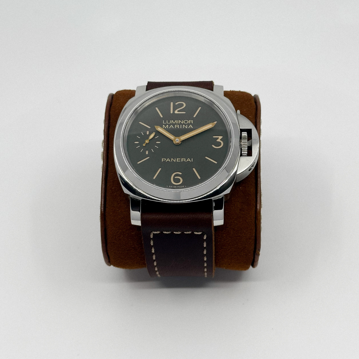 Panerai Luminor Marina 8 Days PAM 911 “Last One for Paneristi” (2018)