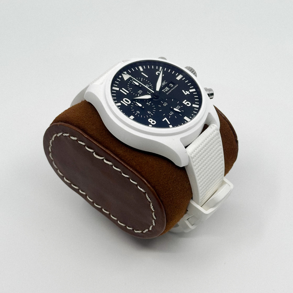 IWC Pilot’s Chronograph Top Gun “Lake Tahoe” (2023)