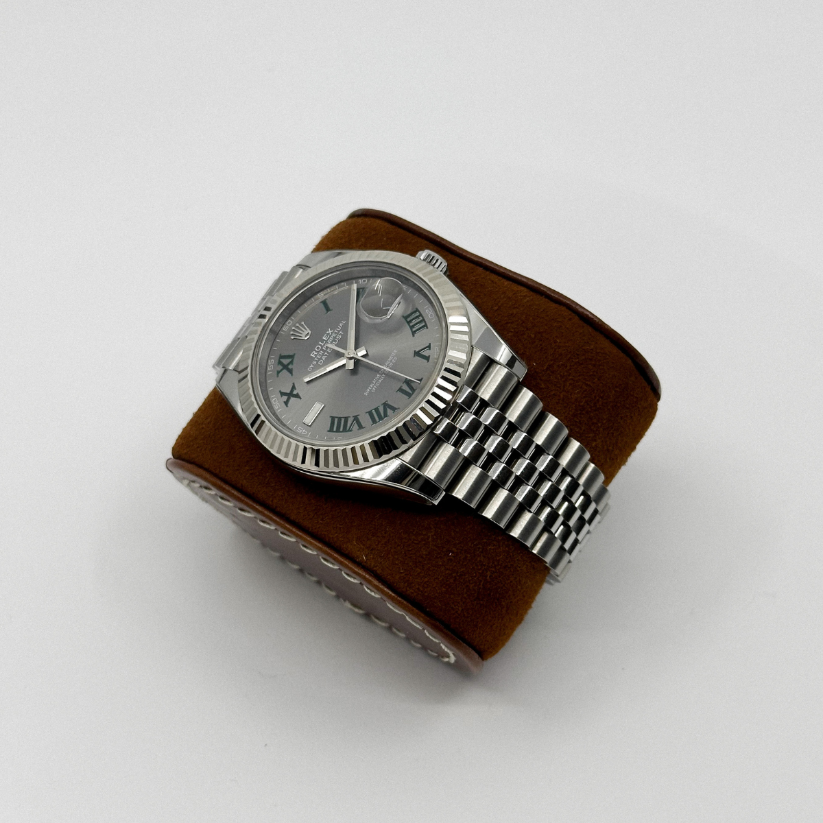 Rolex Datejust 41 Wimbledon (2024)