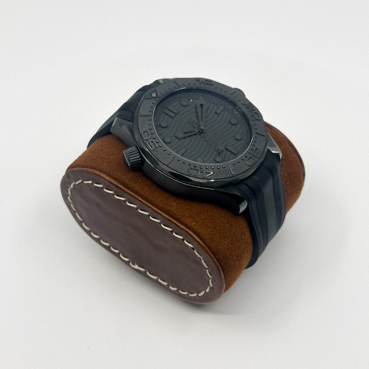 Omega Seamaster Diver 300M “Black Black” (2022)