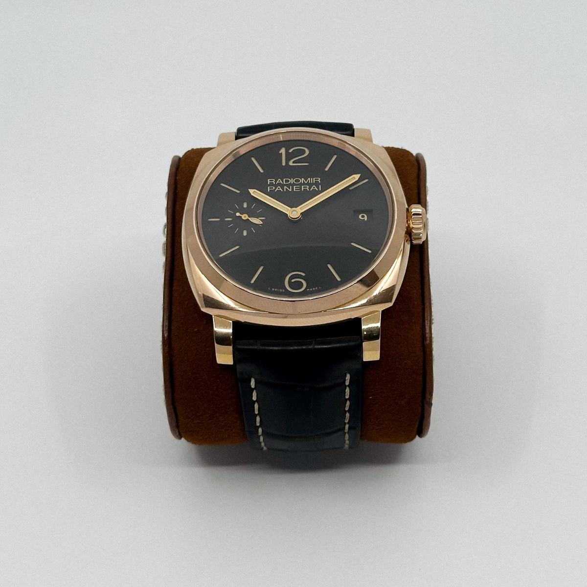 Panerai Radiomir 1940 3 Days Oro Rosso PAM 515 (Red Gold)