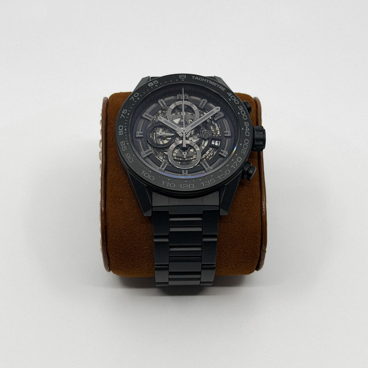 TAG Heuer Carrera Ceramic Chronograph (2017)