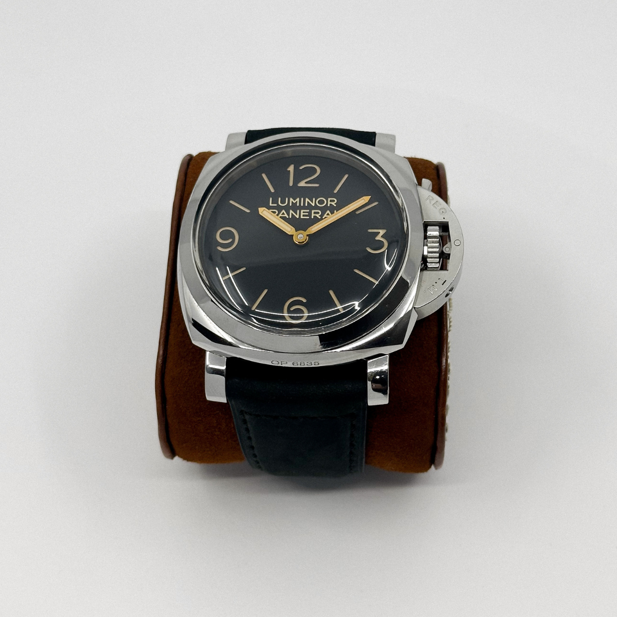 Panerai Luminor 1950 3 Days PAM 372 Strap Package (2014)