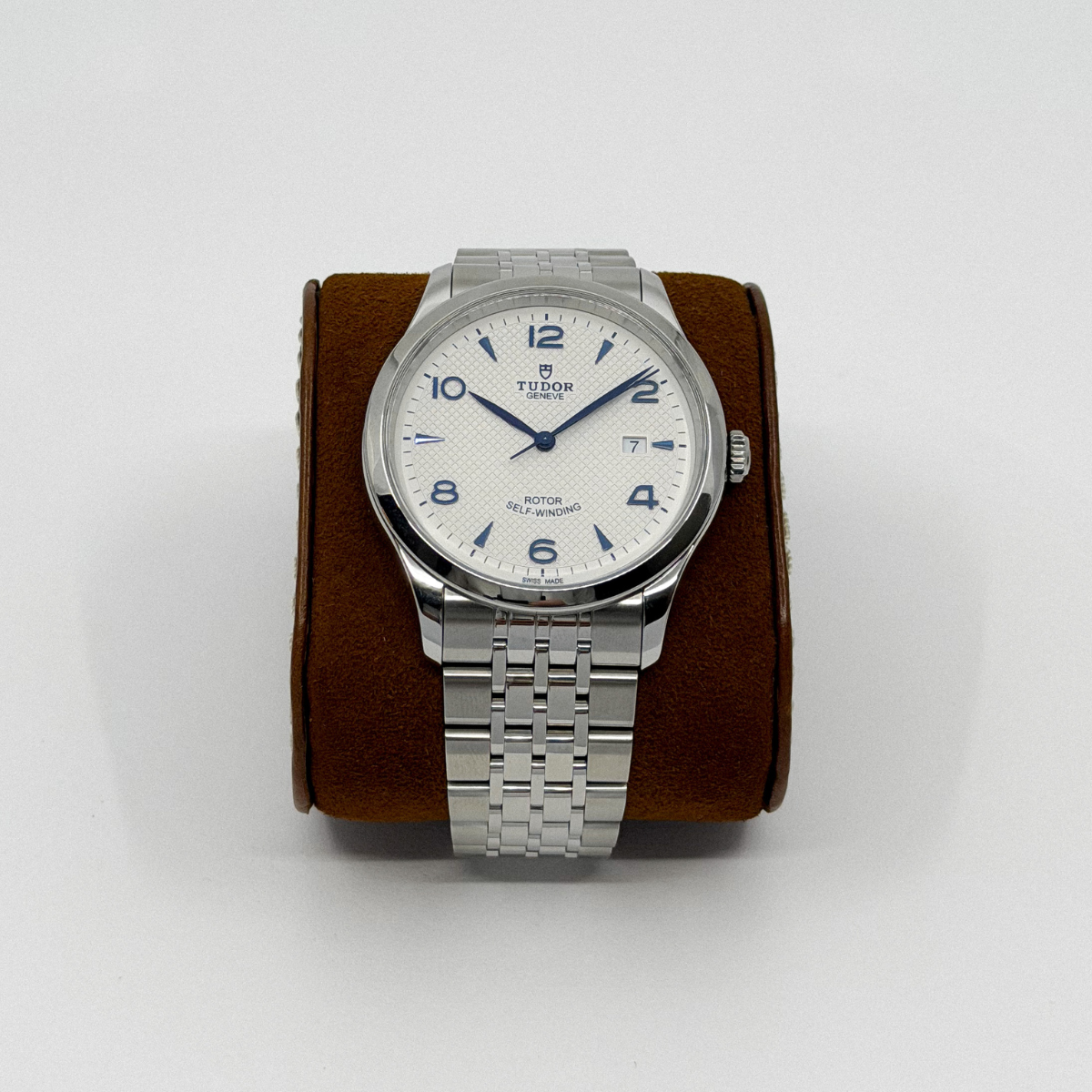 Tudor 1926 41mm Opaline Dial (December 2025, BNIB)