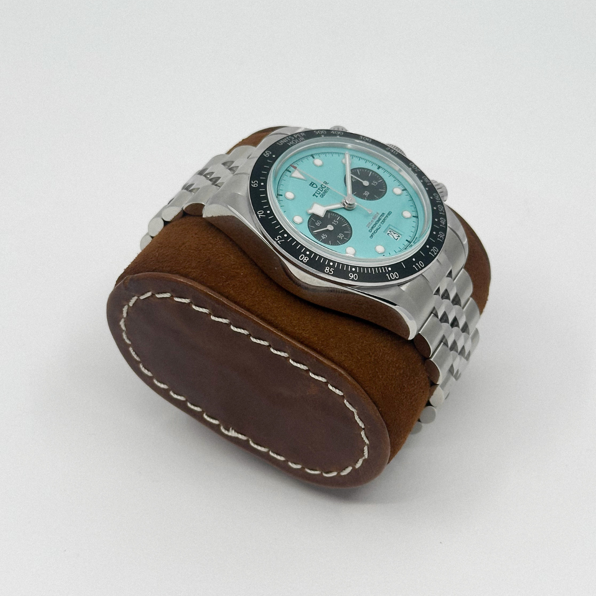 Tudor Black Bay Chrono “Flamingo Blue” (2025)