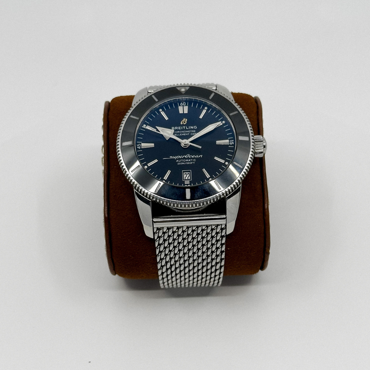 Breitling Superocean Heritage B20 46 (2020)