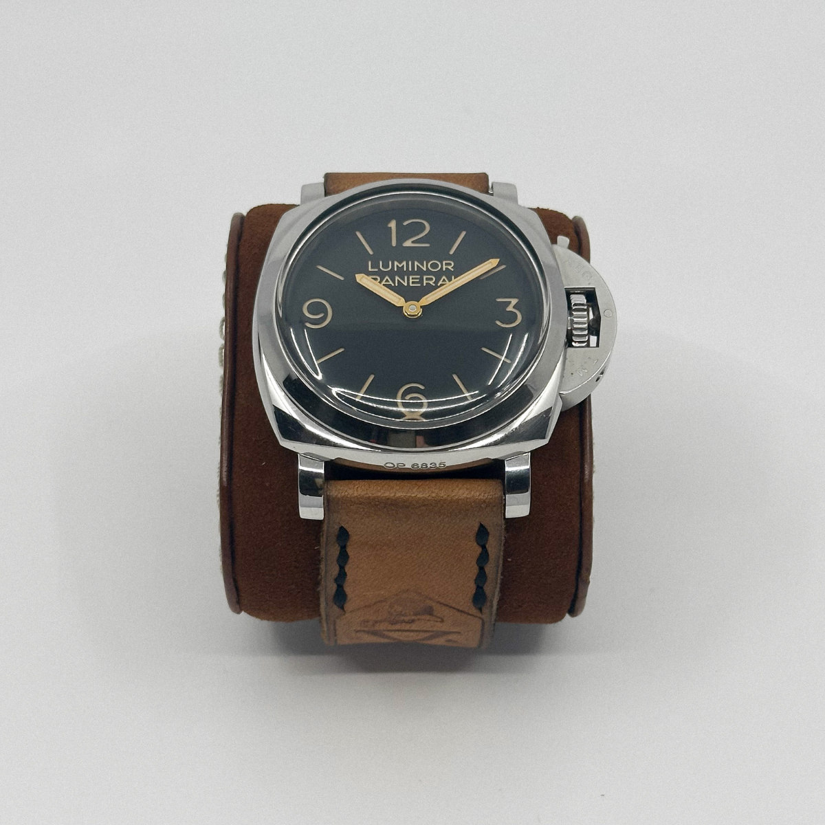 Panerai Luminor 1950 3 Days PAM 372 Strap Package (2012)