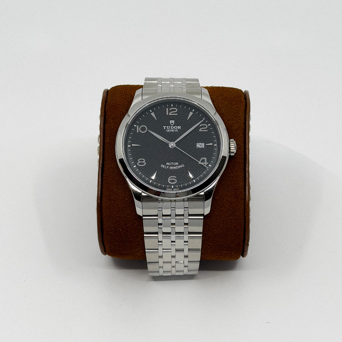 Tudor 1926 41mm Black Dial (December 2025, BNIB)