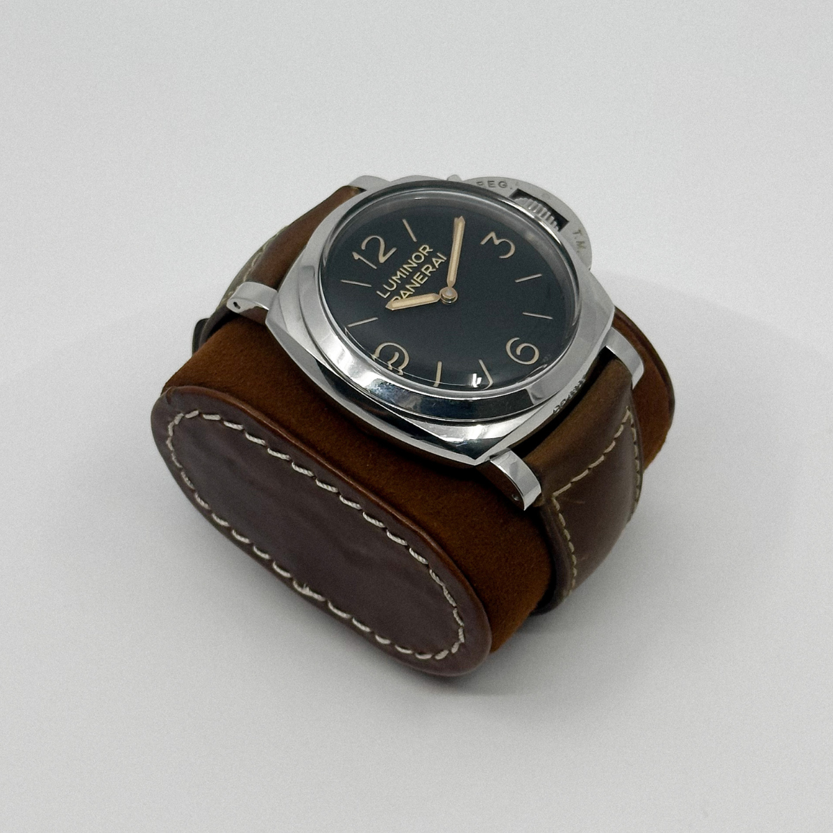 Panerai Luminor 1950 3 Days PAM 372 Strap Package