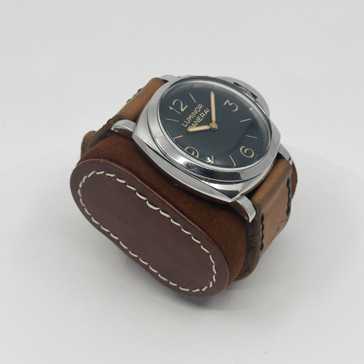 Panerai Luminor 1950 3 Days PAM 372 Strap Package (2012)