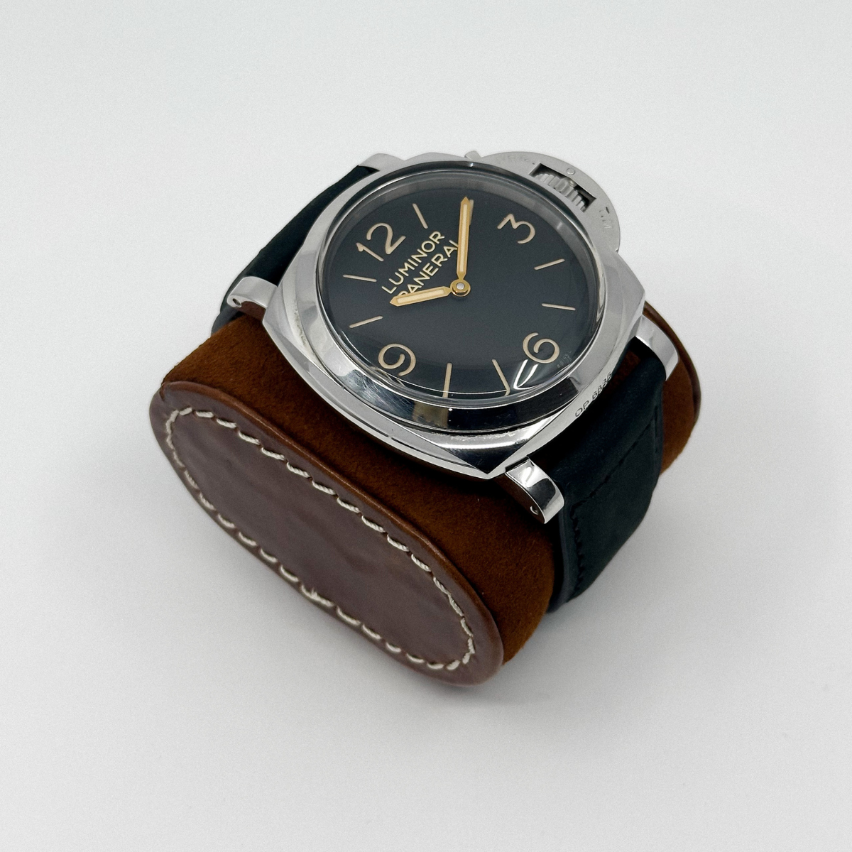 Panerai Luminor 1950 3 Days PAM 372 Strap Package (2014)