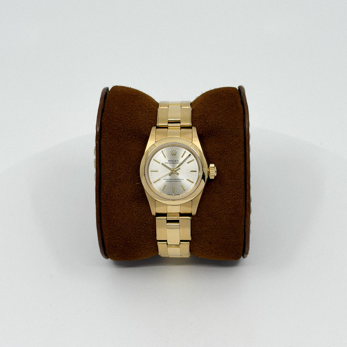 Rolex Oyster Perpetual 26 Yellow Gold (2023 RSC)