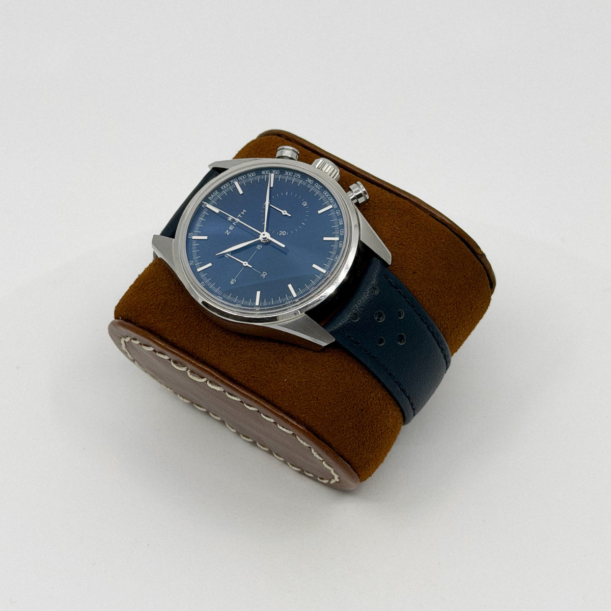 Zenith Chronomaster El Primero Heritage 146 Blue (2020)