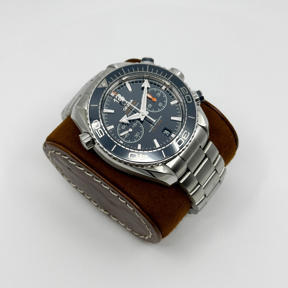Omega Seamaster Planet Ocean 600M Chronograph (2021)