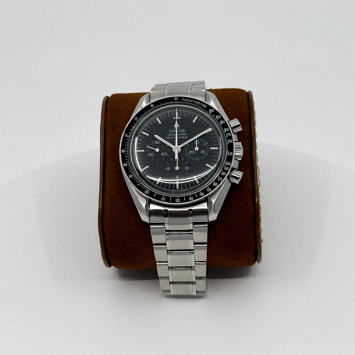 Omega Speedmaster Professional “Hesalite Sandwich” 3572.50