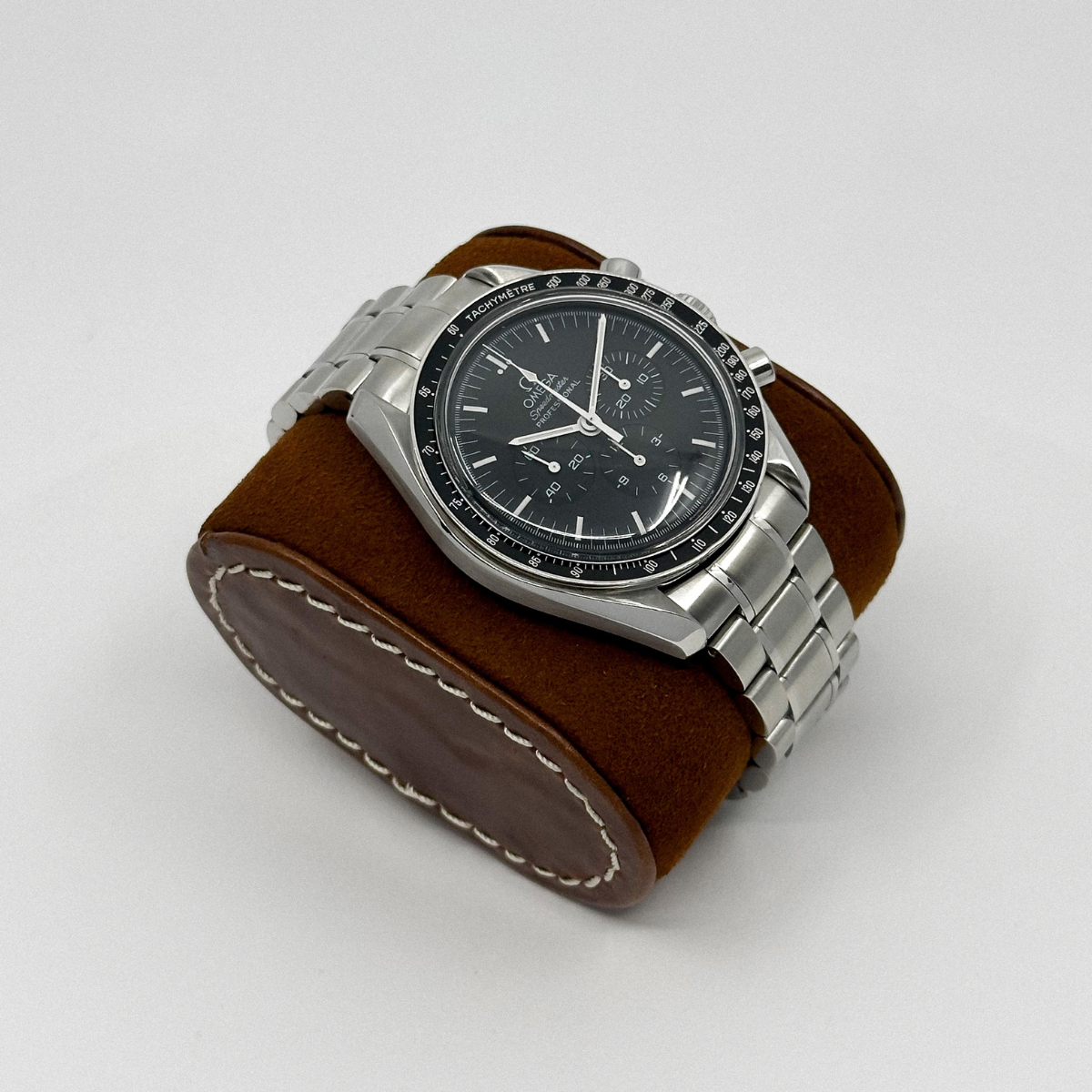 Omega Speedmaster Professional “Hesalite Sandwich” 3572.50