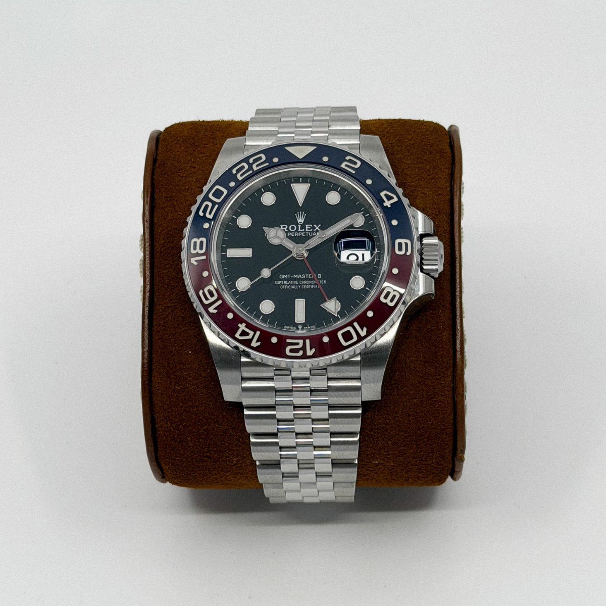 Rolex GMT-Master II 