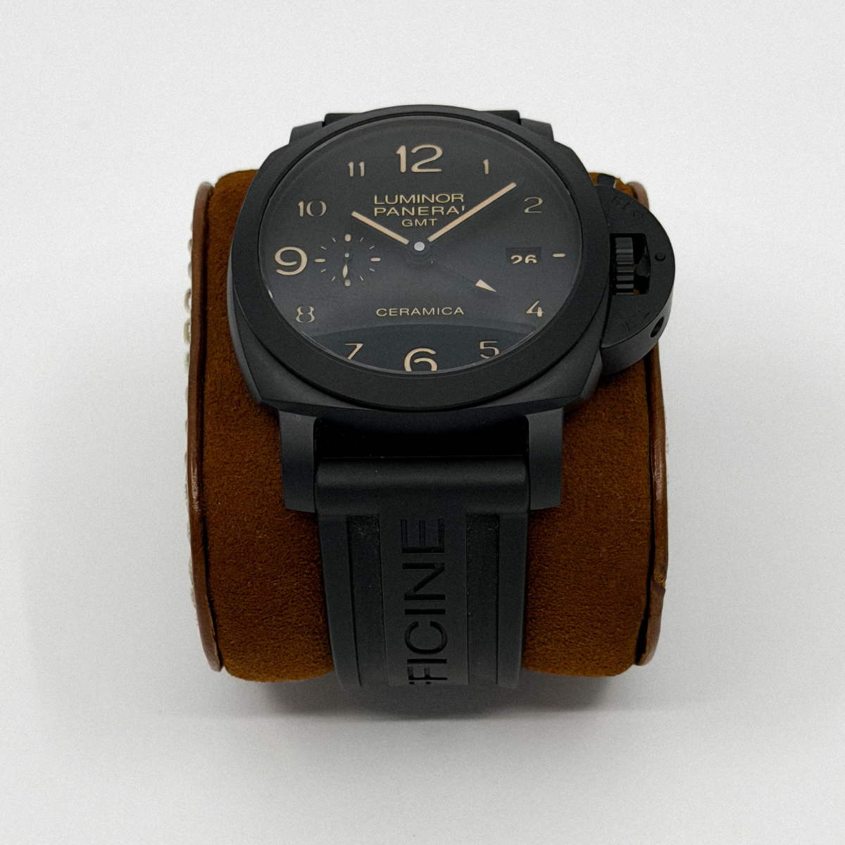 Panerai Luminor 1950 3 Days GMT Ceramica PAM 441 (2018)