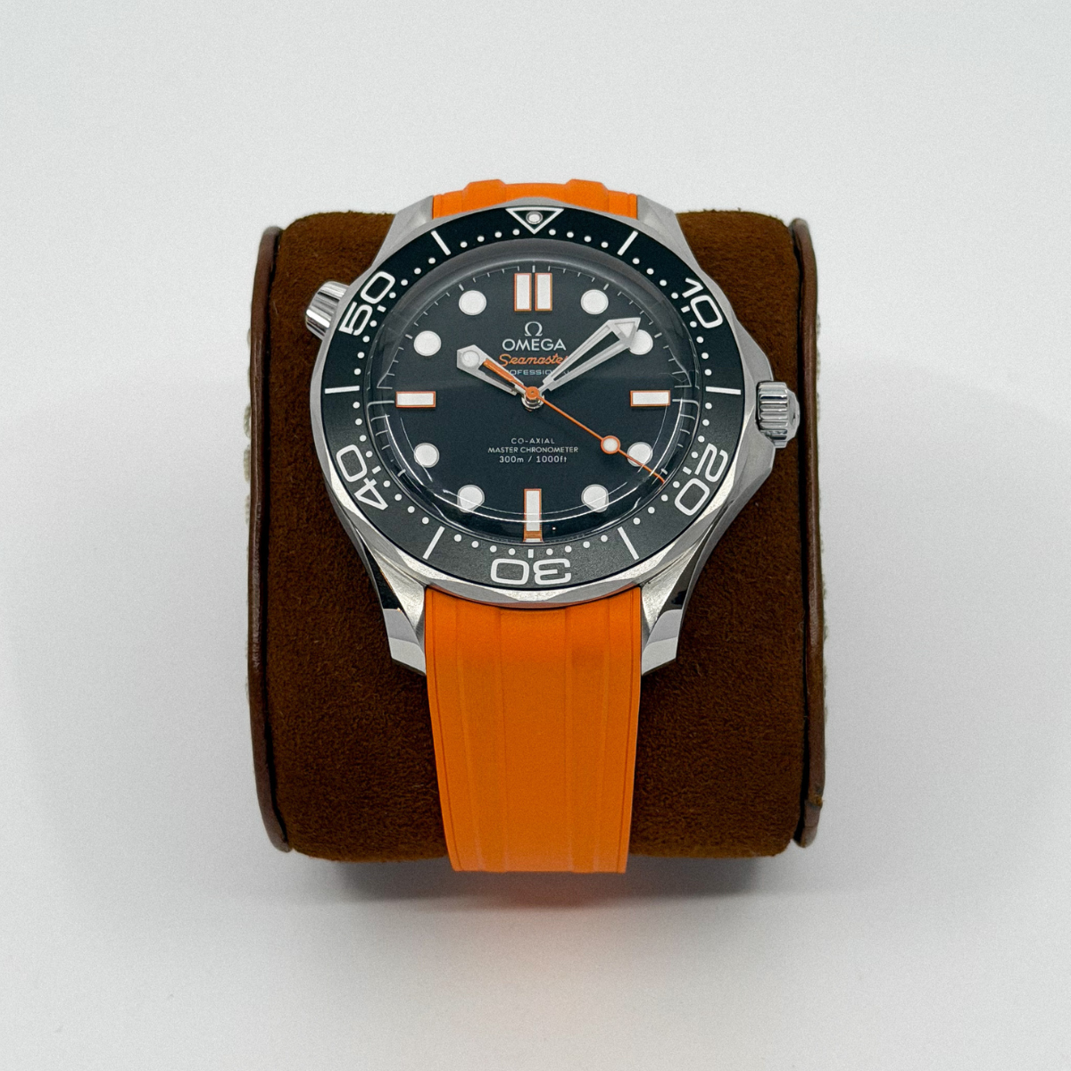 Omega Seamaster Diver 300M (BNIB, 2026)