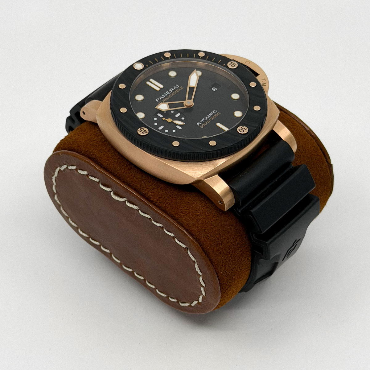 Panerai Submersible Goldtech OroCarbo PAM 1070 (2021) – $28,999