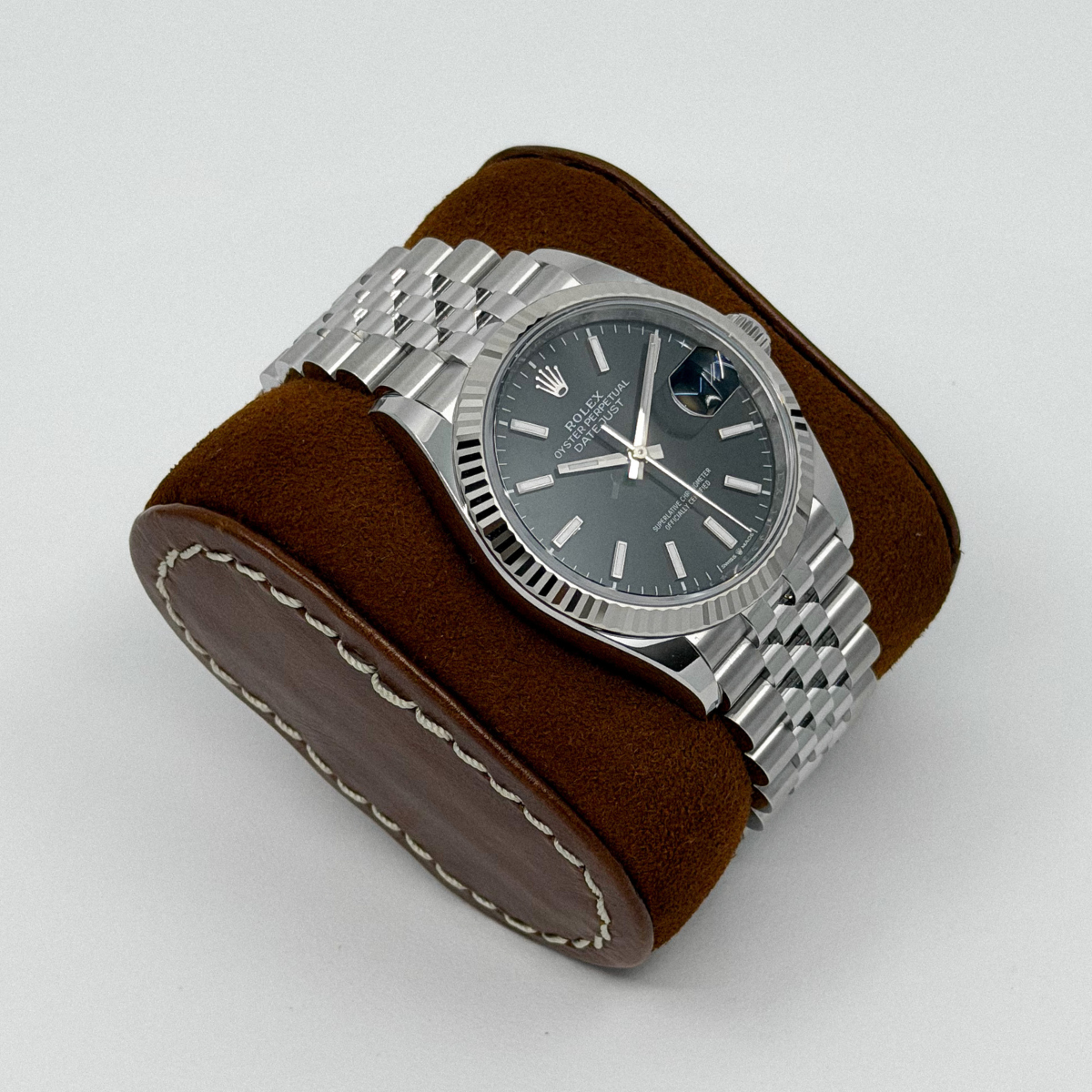 Rolex Datejust 36 Black Dial (2026)