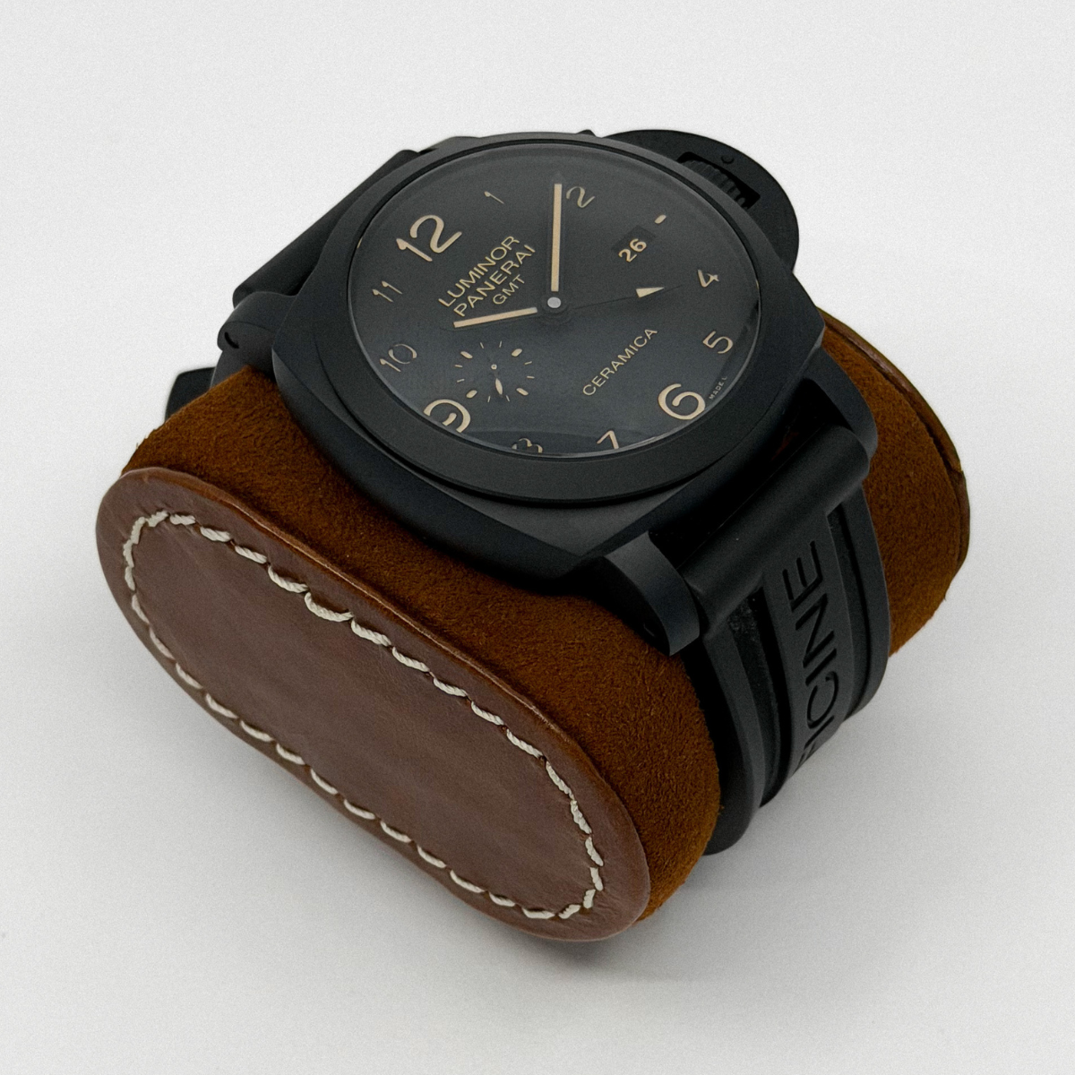 Panerai Luminor 1950 3 Days GMT Ceramica PAM 441 (2018)