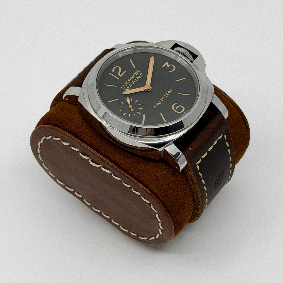 Panerai Luminor Marina 8 Days PAM 911 “Last One for Paneristi” (2018)