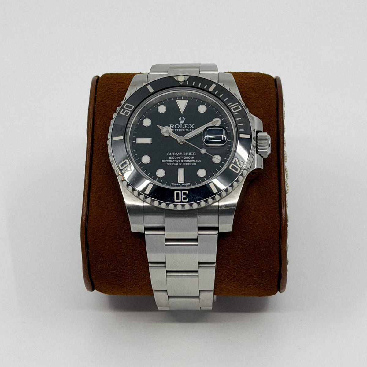 Rolex Submariner Date (2015)