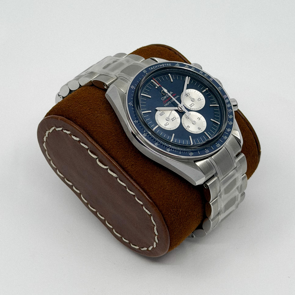 Omega Speedmaster Professional Tokyo 2020 Limited Edition Blue Dial (2021)