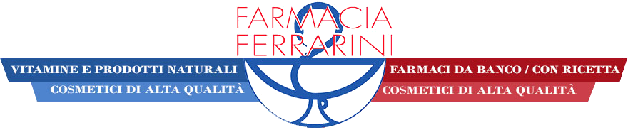 Farmacia Ferrarini - logo