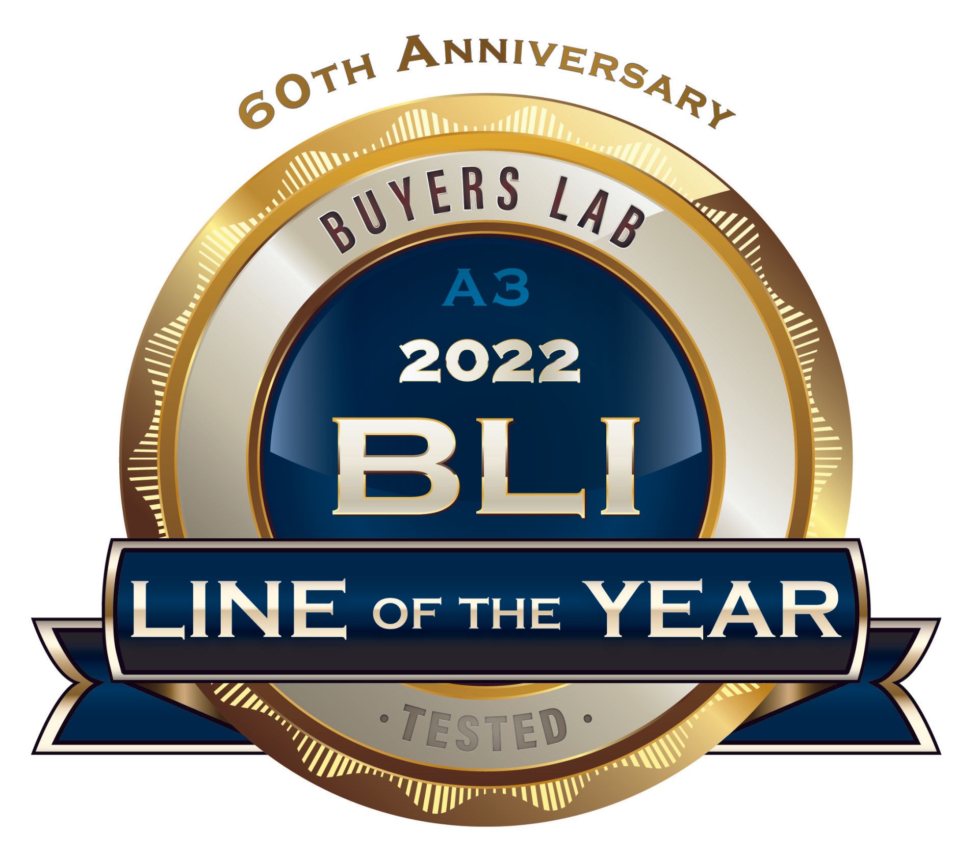 Buyers lab A3 2022 BLI Line of the Year Canon Australia