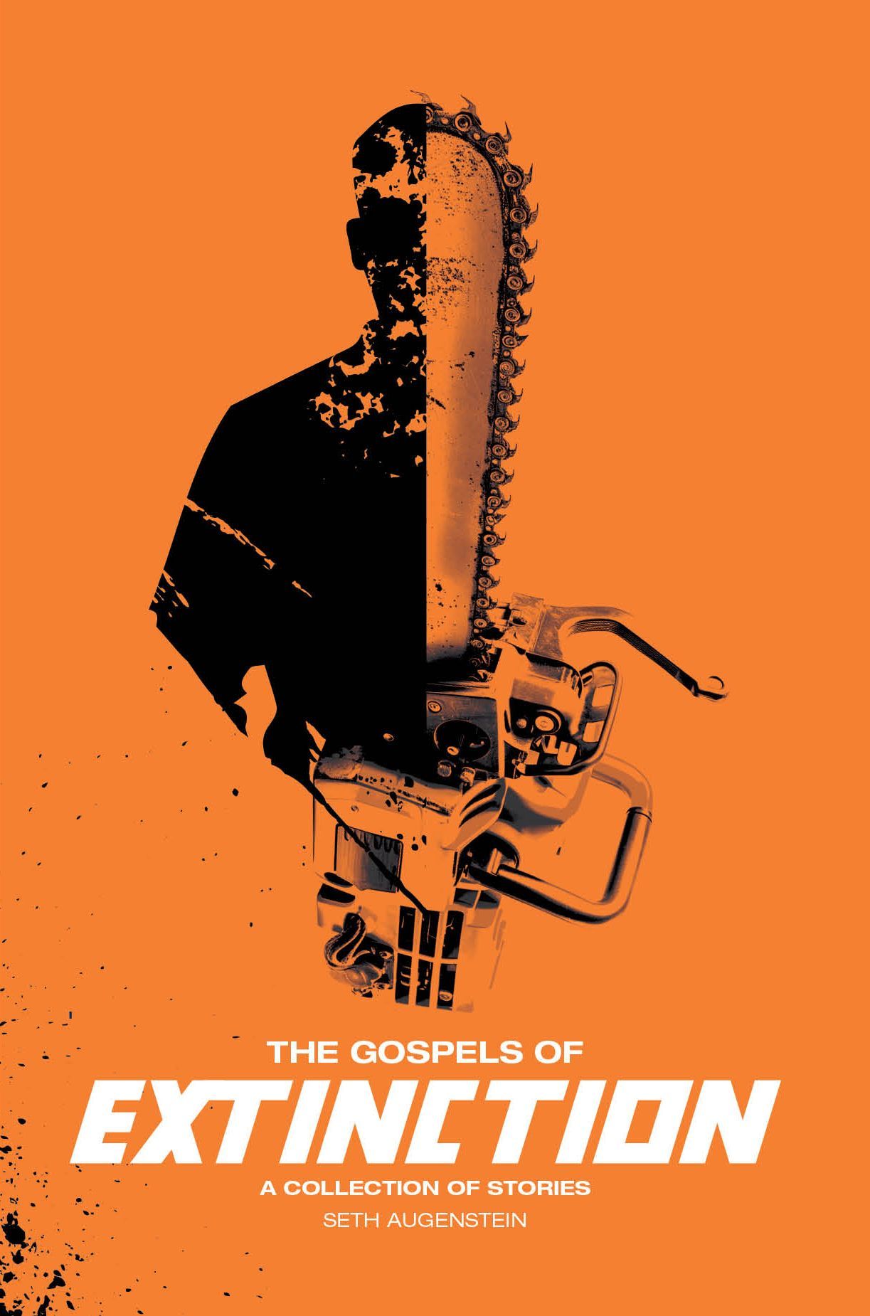 Cover of 'The Gospels of Extinction' by Seth Augenstein