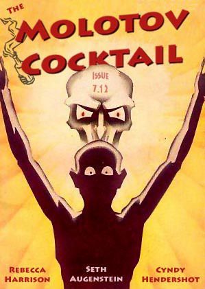 Molotov Cocktail magazine cover from September 2016