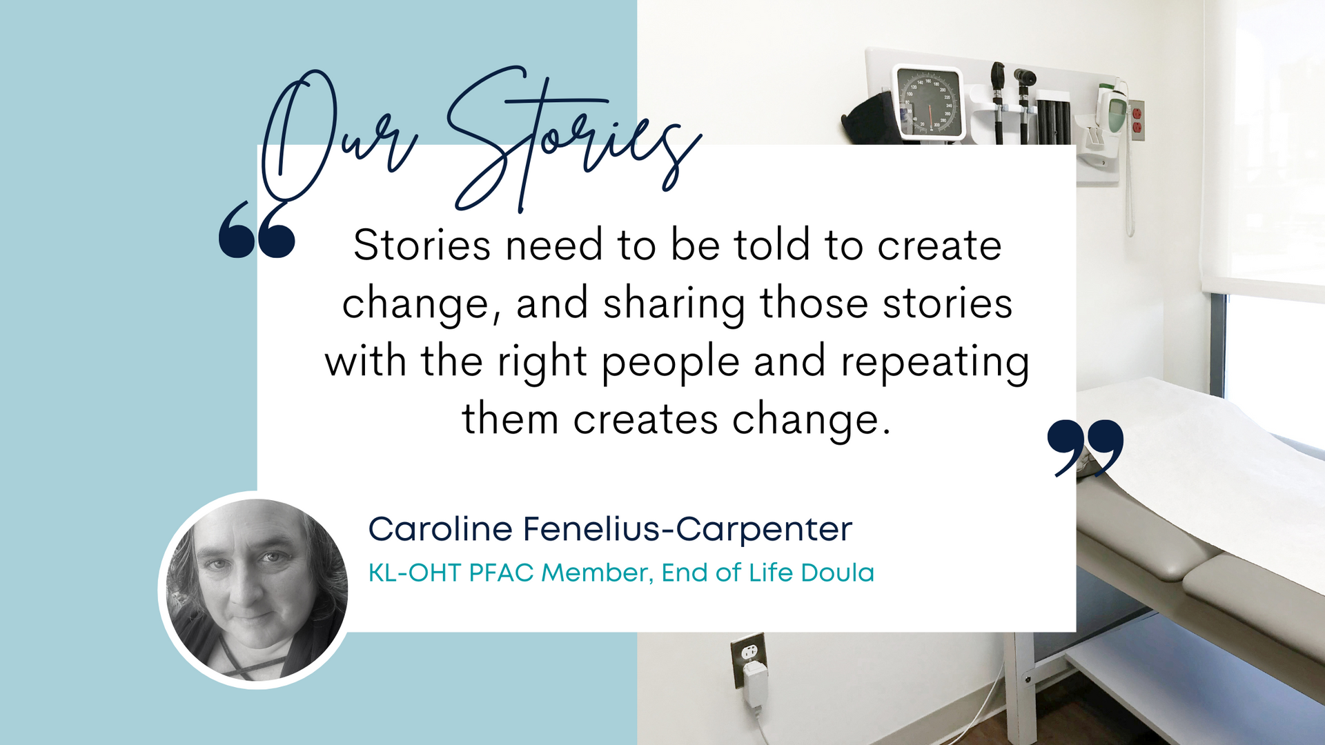 A picture of a man with a quote on it.