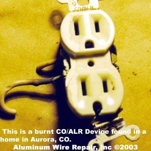 Outlet — Longmont, CO  — Aluminum Wire