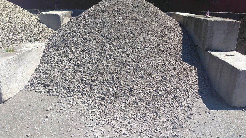 #2 Crushed Limestone 2