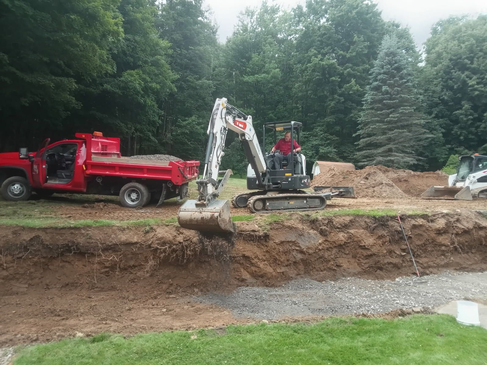 Commercial Bid Work Fadale Enterprises, Inc 2