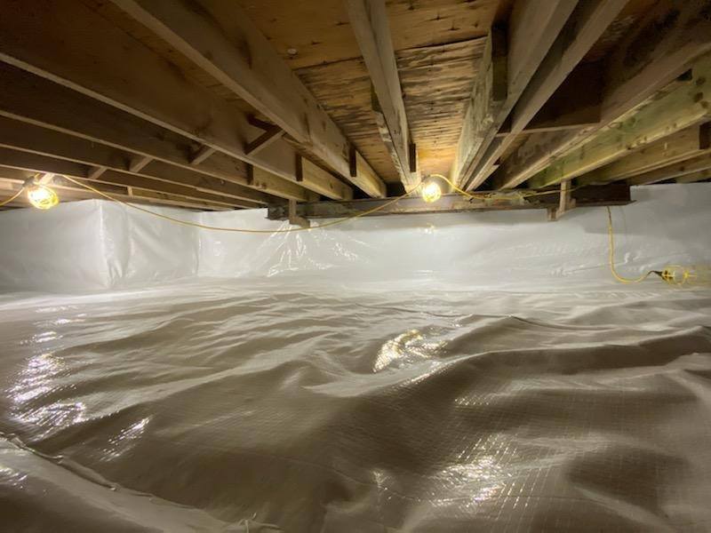 Basement Waterproofing 2