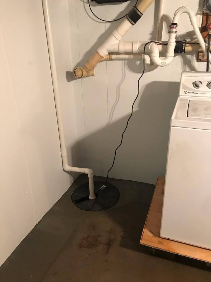 Basement Waterproofing 1