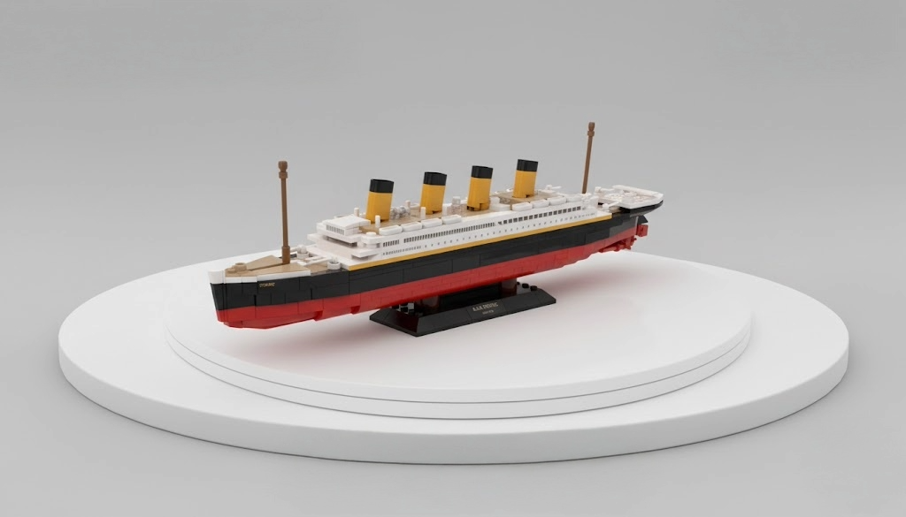 „Cobi Titanic