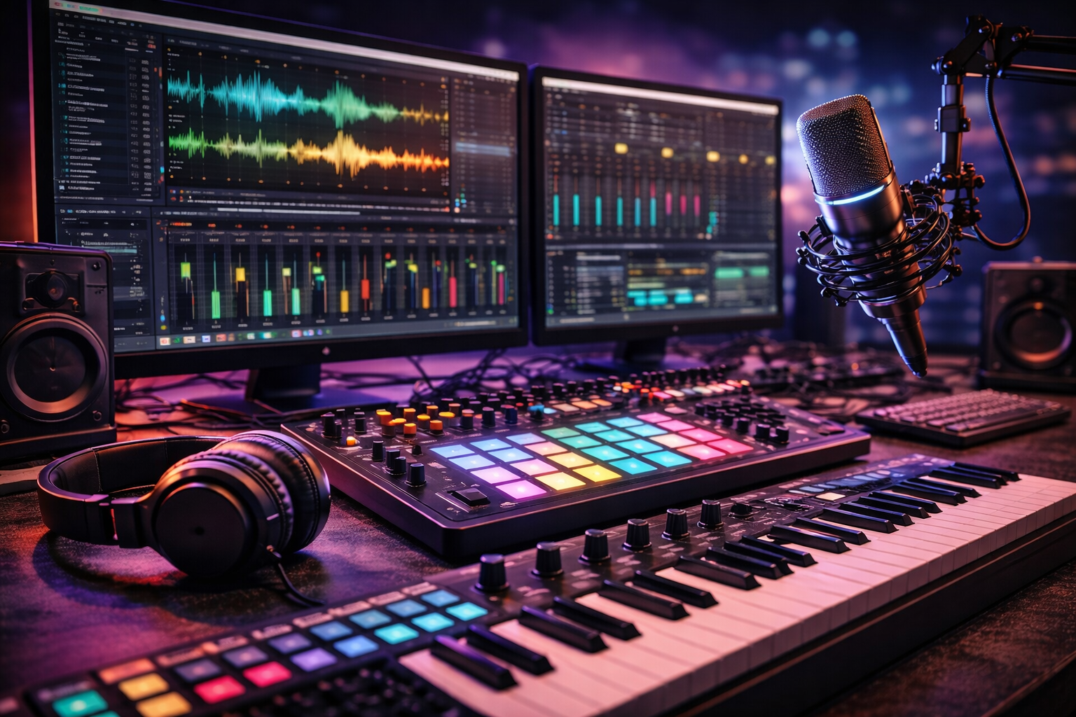 Audio & Tonbearbeitung