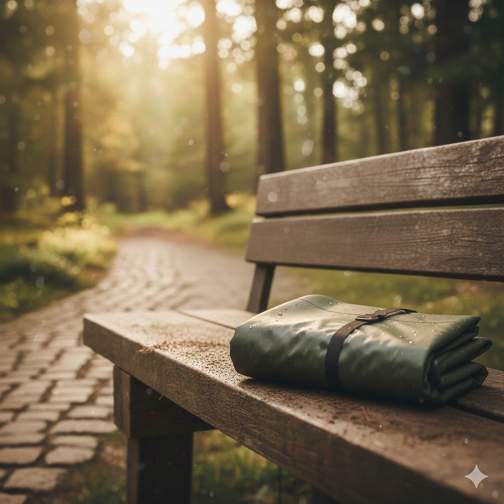 Produktbild Regenponcho