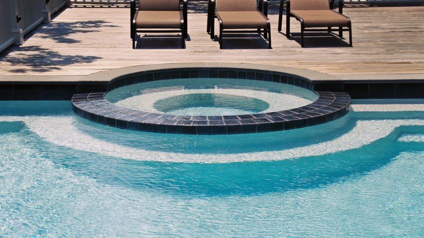 Mckenna Pool — Summerville, SC — Clearblue Pools