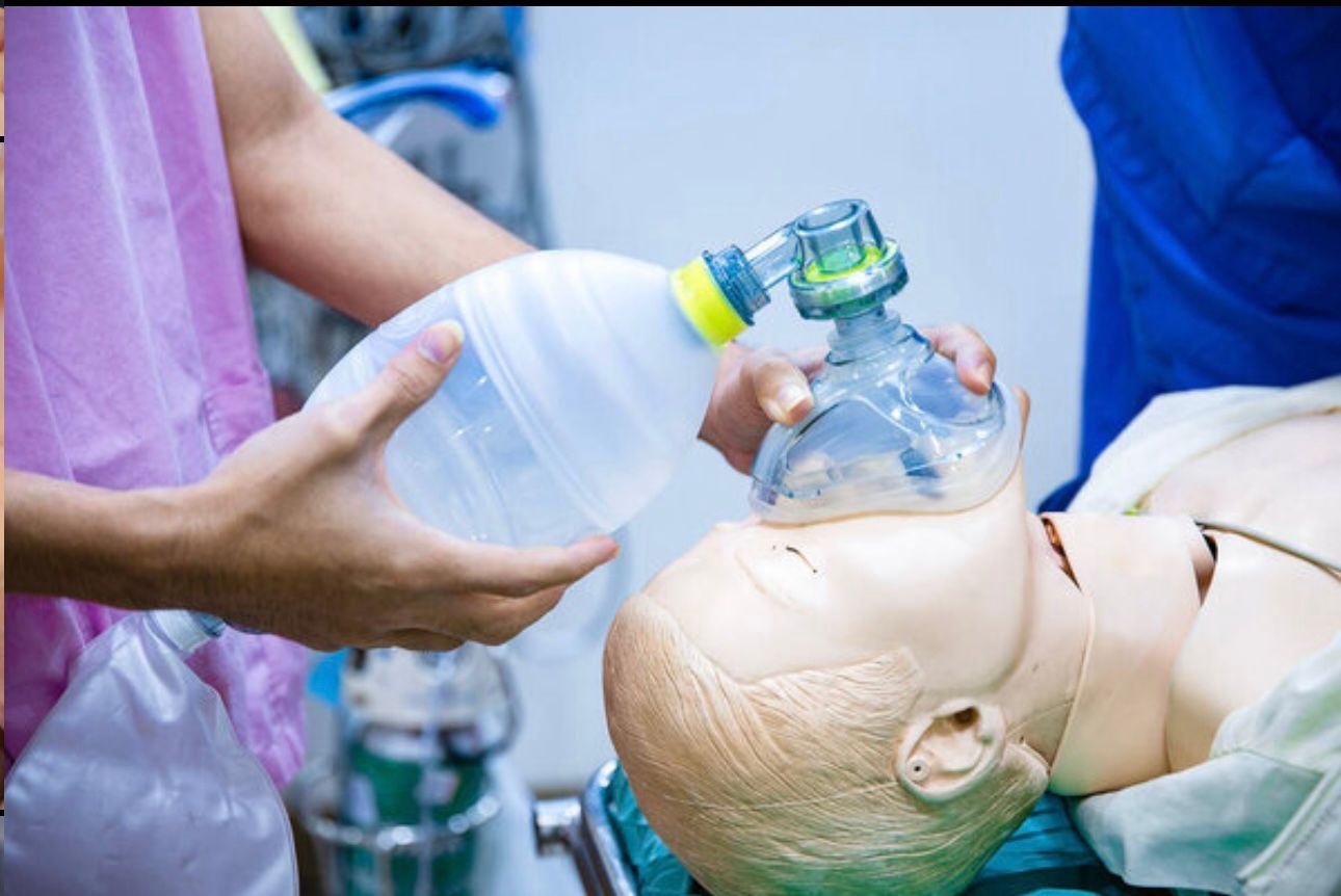 Combined BLS+ACLS+PALS