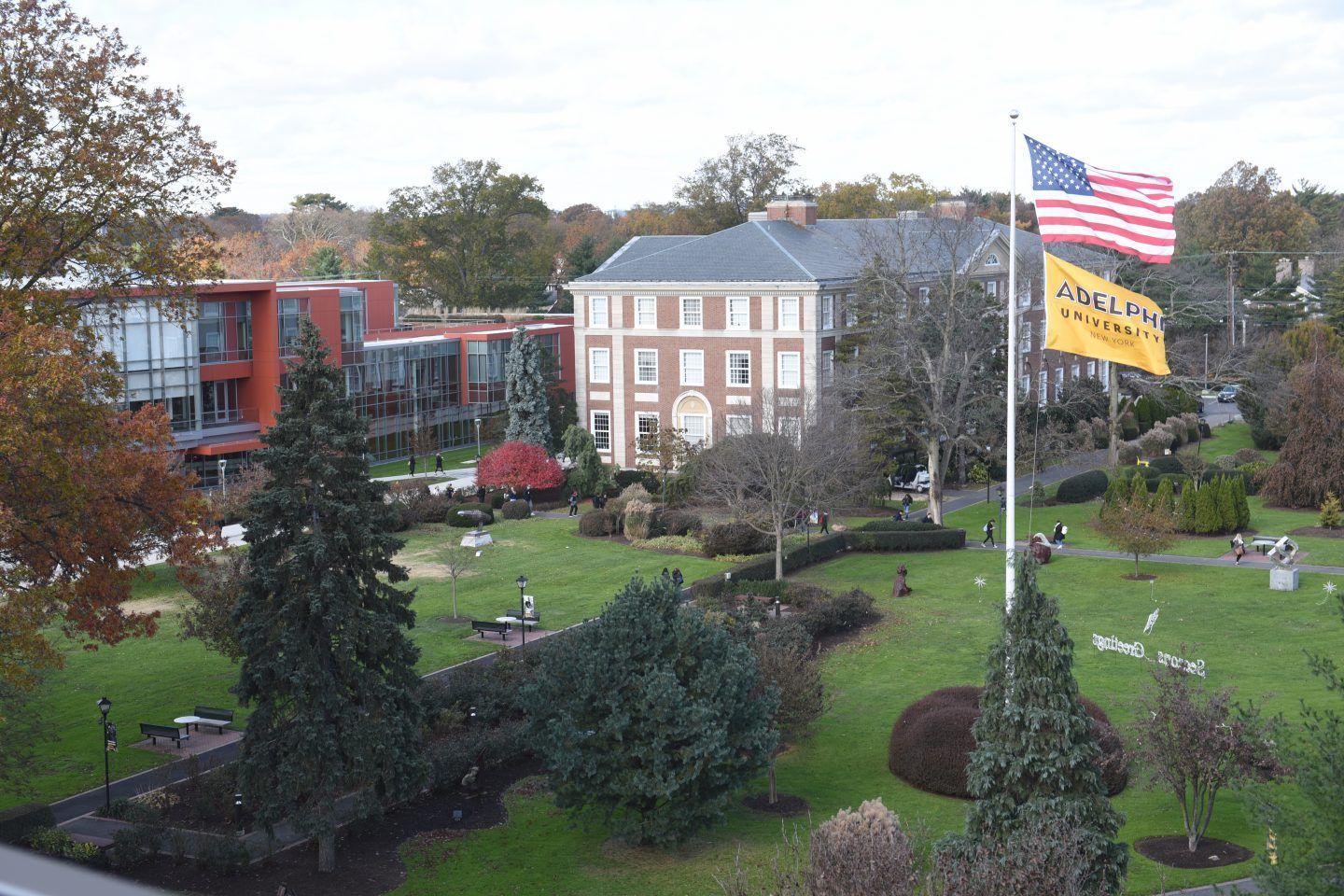 Adelphi University