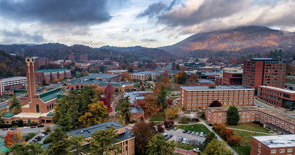 Appalachian State University