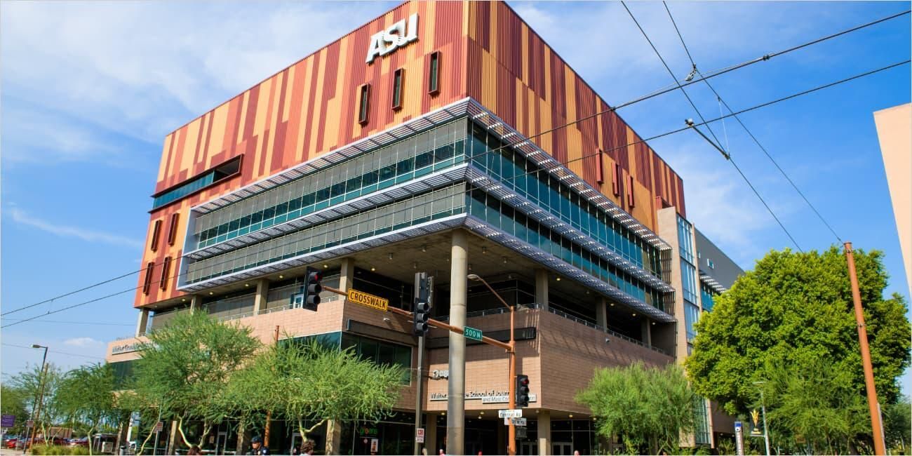 Arizona State University -- Downtown Phoenix Campus
