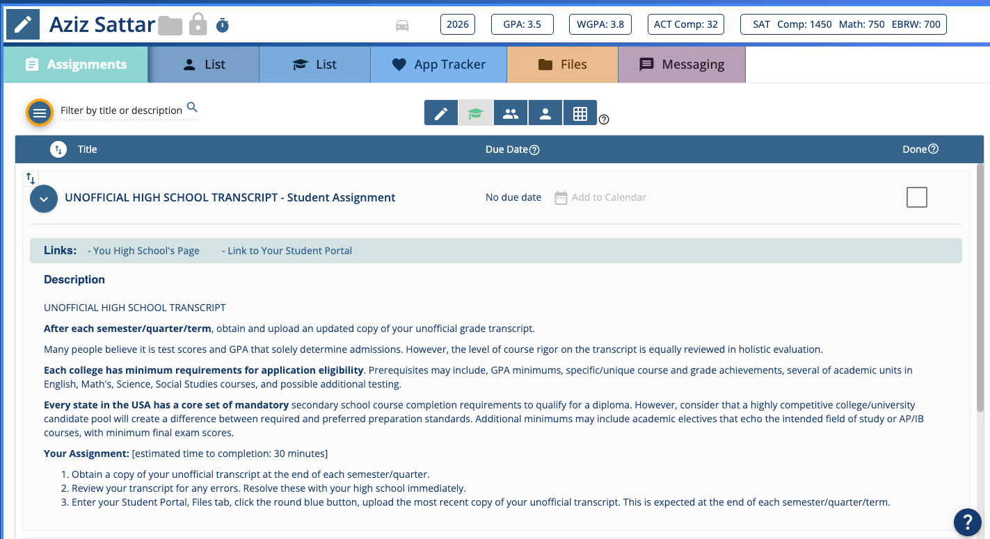 how to publish a high school research paper