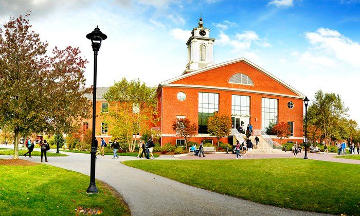 Bentley University
